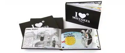 Libro I LOVE MISTAKES