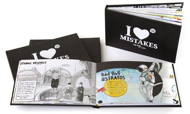 Libro I LOVE MISTAKES