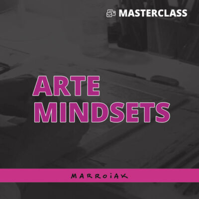 Online course arte mindeset marroiak