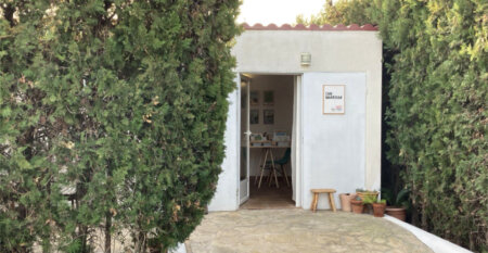 Can Marroiak taller playa oliva