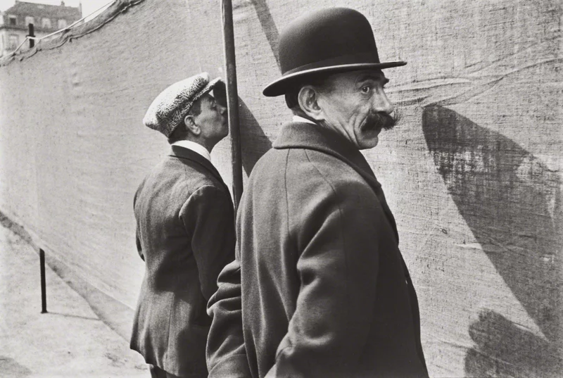 Henri-Cartier Bresson fotografia bruselas