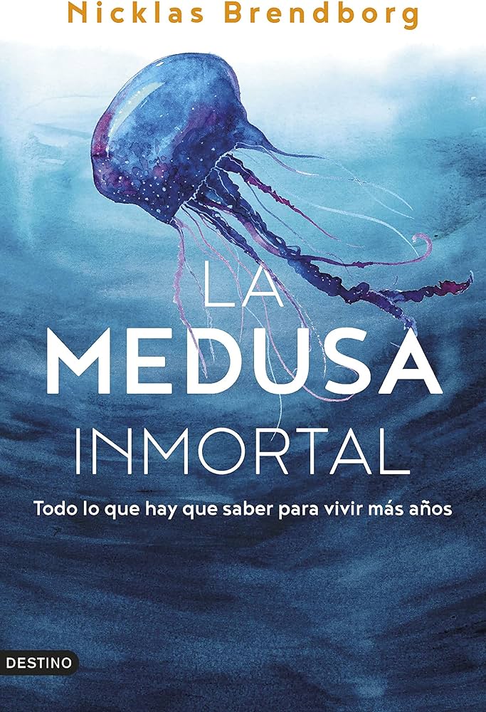 La medusa inmortal libro