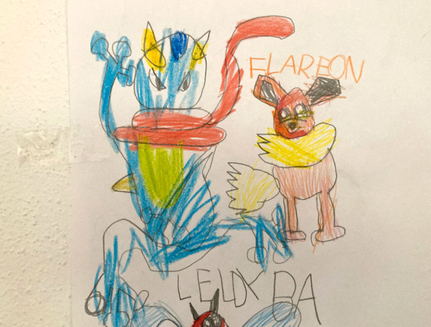 POKEMONS BERNAT