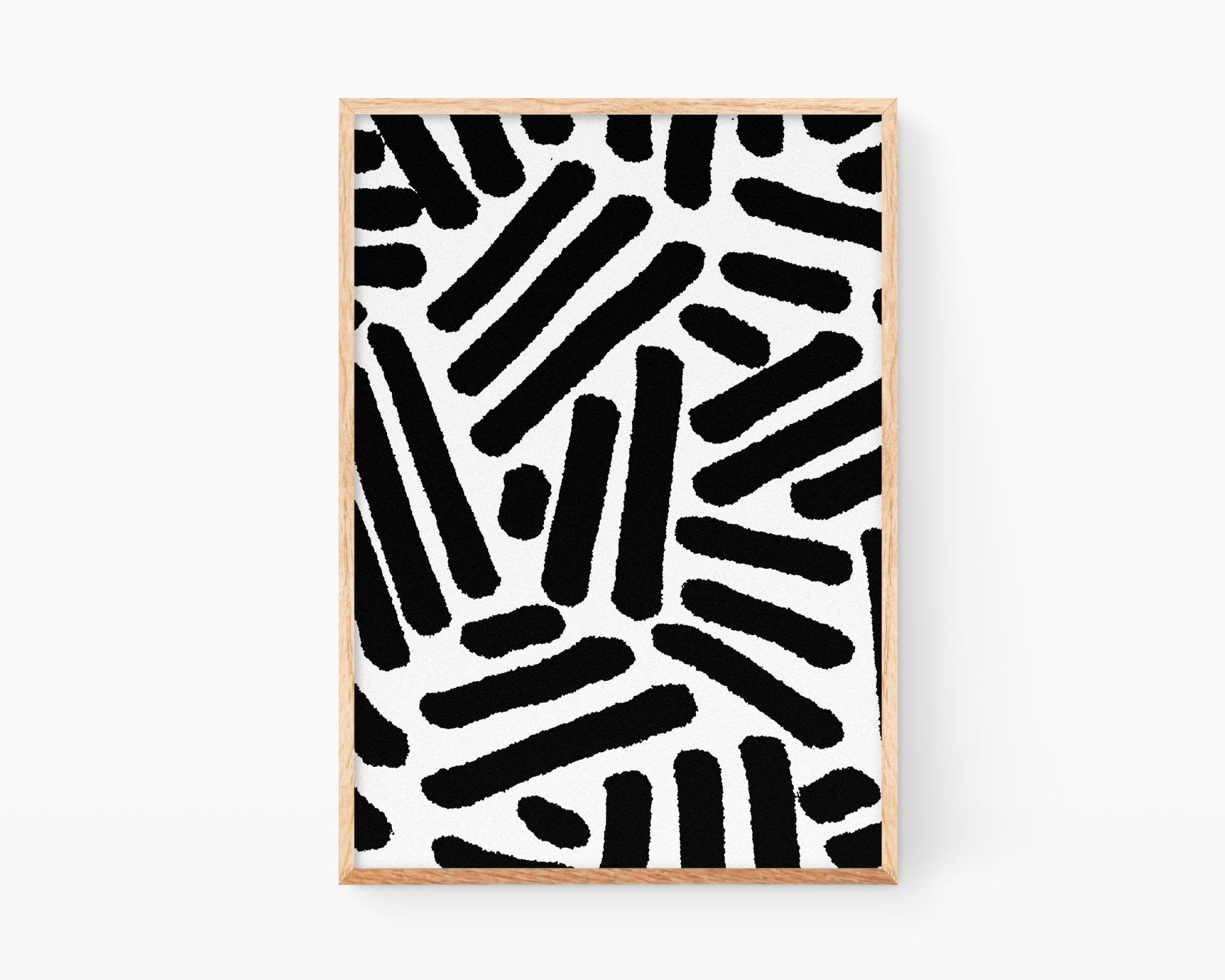 Conjunto de cuadros minimalistas, abstractos - kuadro –