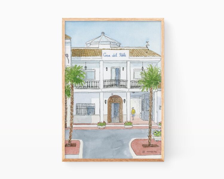 Ayuntamiento de Beniflà en la Safor, Valencia