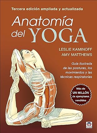 anatomia del yoga leslie amy matthews libro