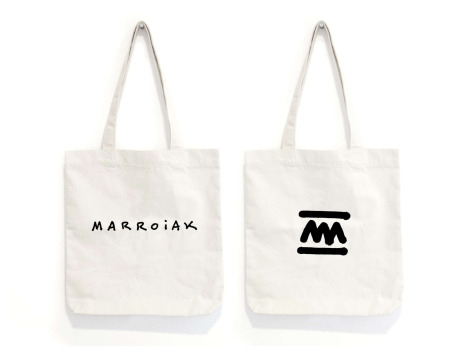 Marroiak cloth bag