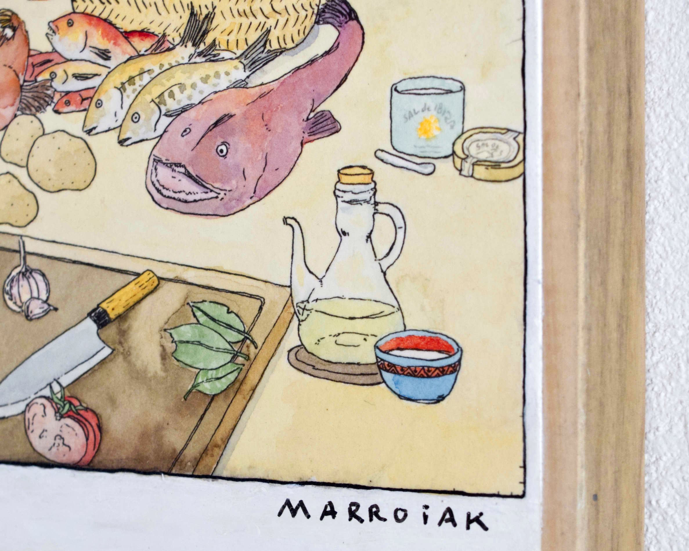 BOLLIT DE PEIX - Imagen 2