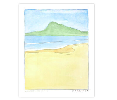 the montgo marroiak canvas painting