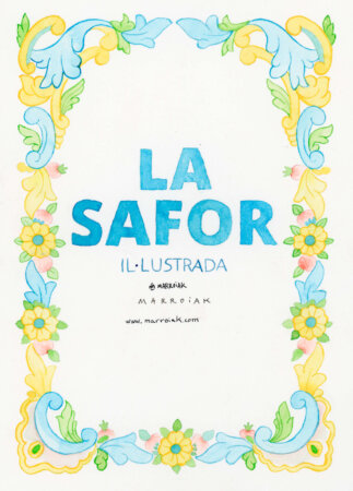 La safor portada original subasta