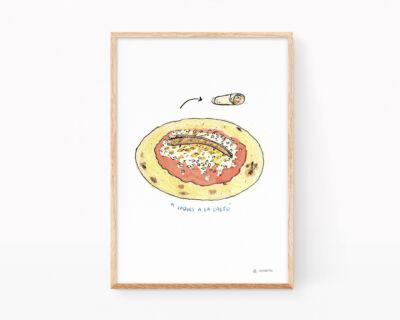 Coques a la calfó / Coca de dacsa