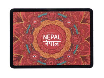nepal travel guide book pdf by the artist marroiak