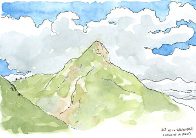 mollo de la creu Alt de la falconera gandia