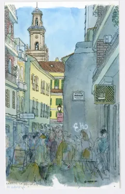 original gandia delicate auction