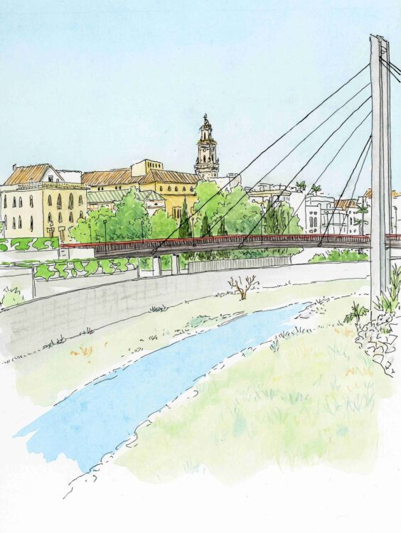 original gandia puente