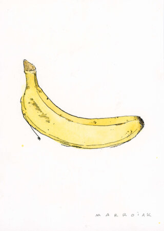 Platano banana original subasta