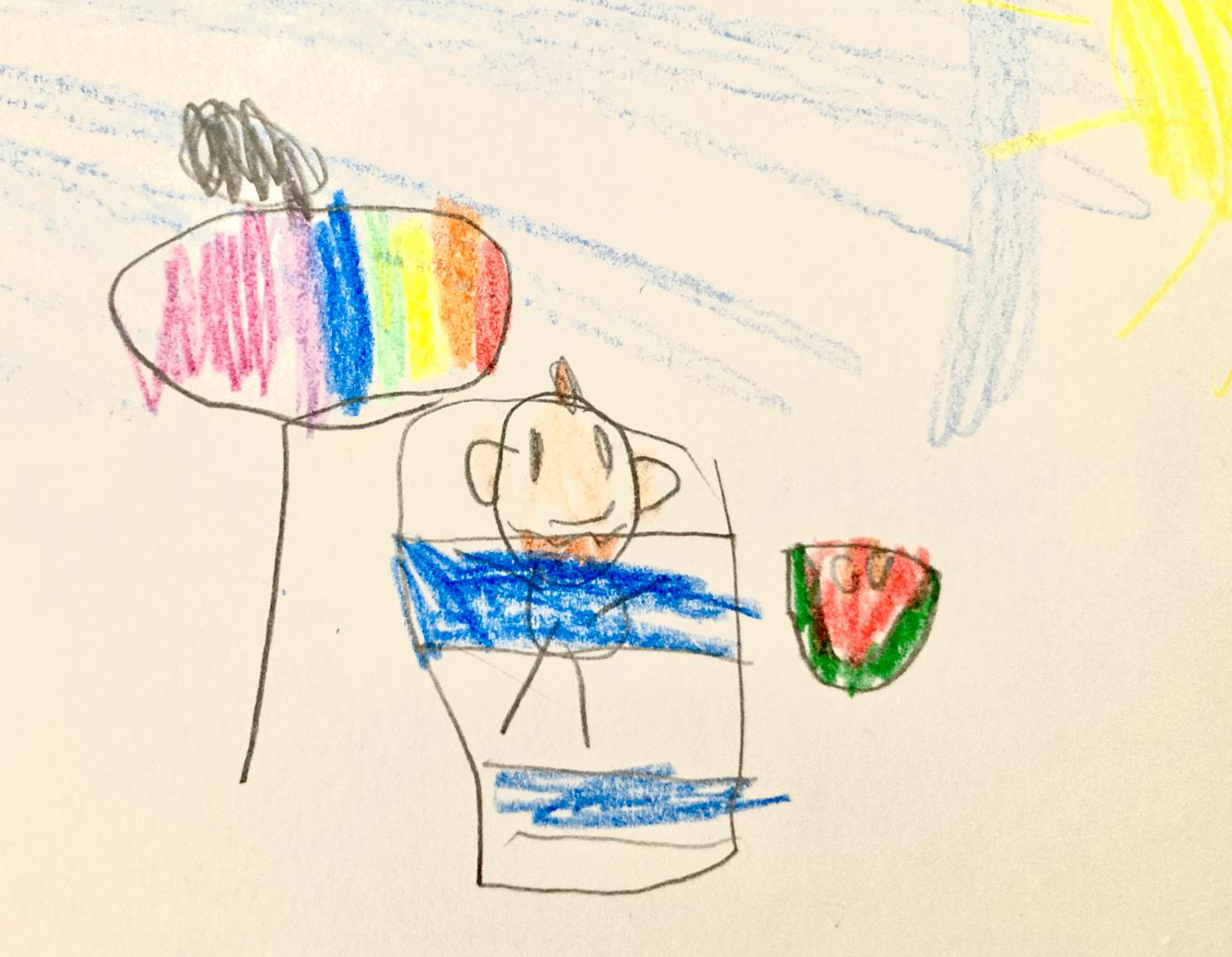 retrato marroiak por iris marroiak