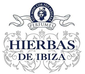 Logo hierbas de Ibiza