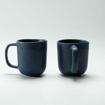 Dos tazas de café
