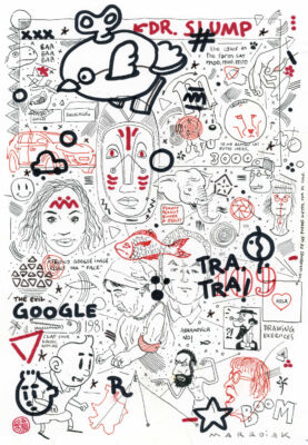 tra tra original work at auction